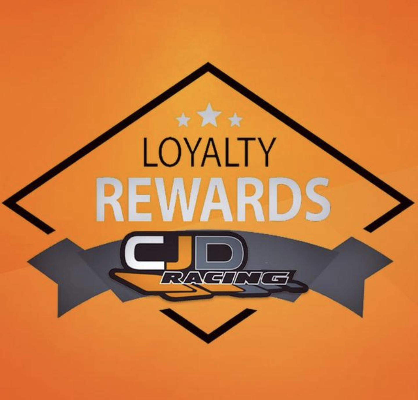 New Rewards Program CJD Racing