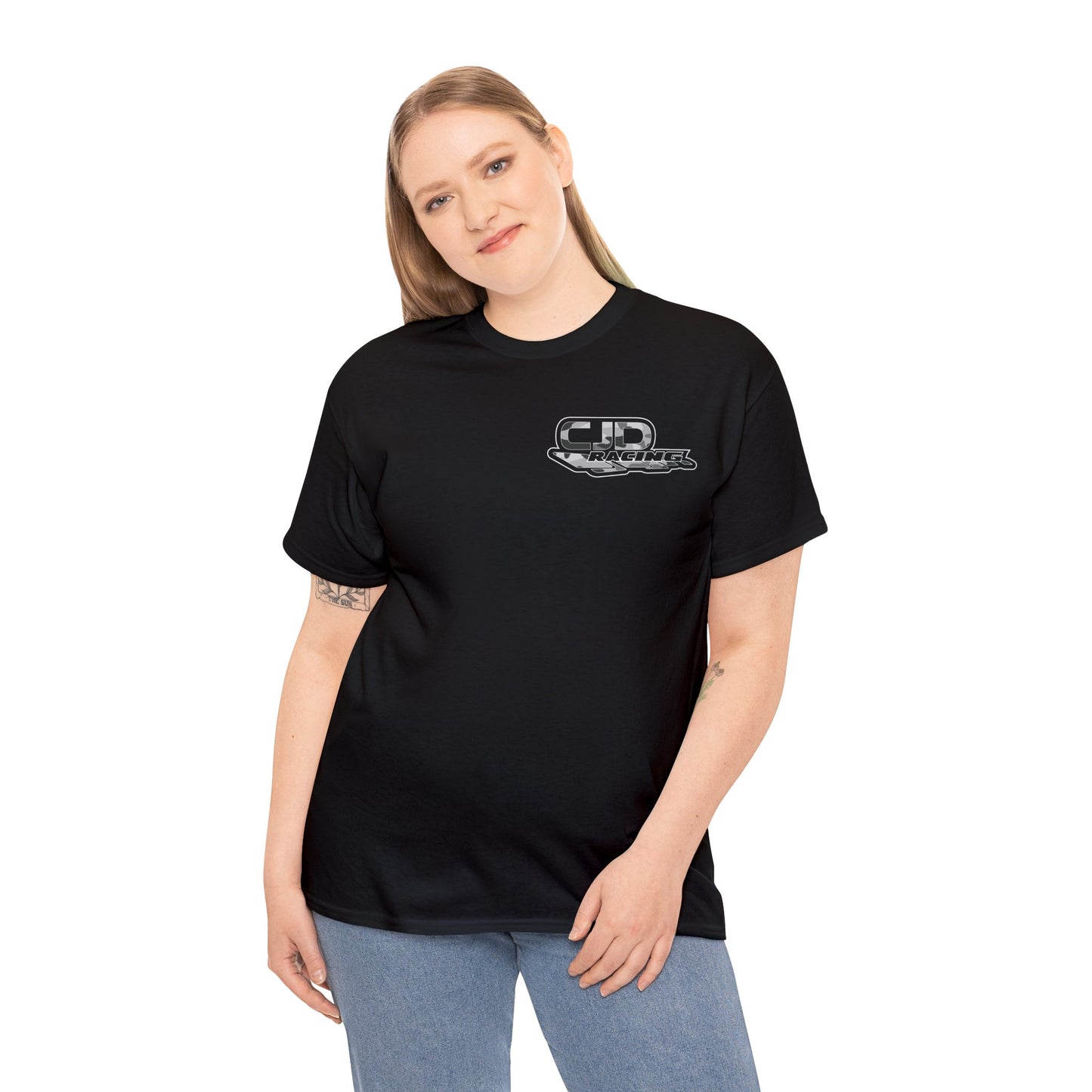 CJD Racing Camo T-Shirt