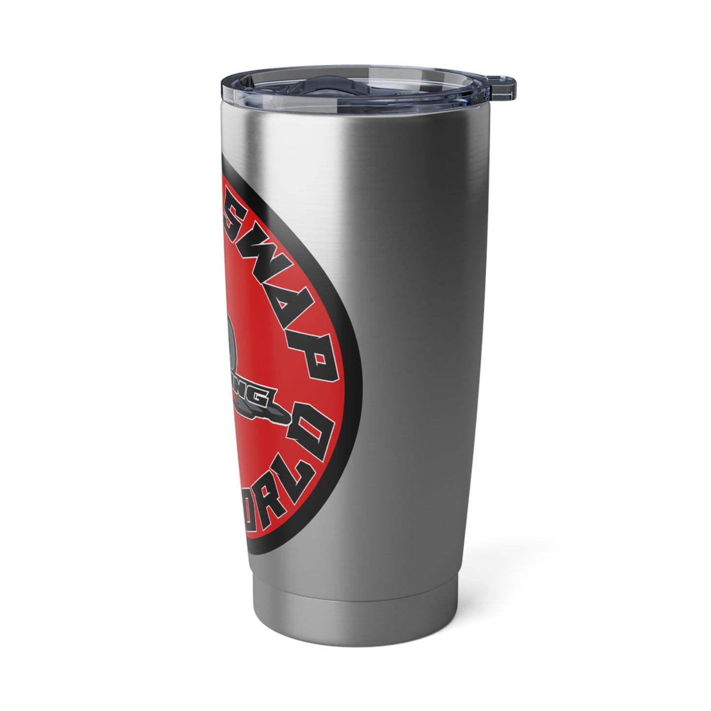 Titan Swap the World 20oz Tumbler