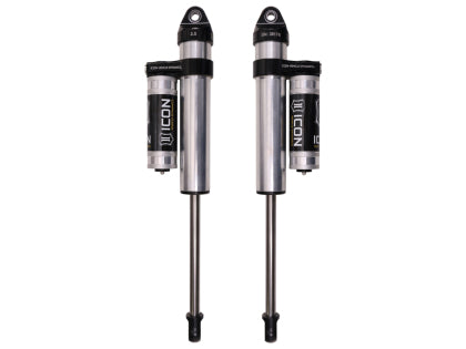 ICON 2016+ Nissan Titan XD 0-1.5in 2.5 Series Shocks VS PB CDCV