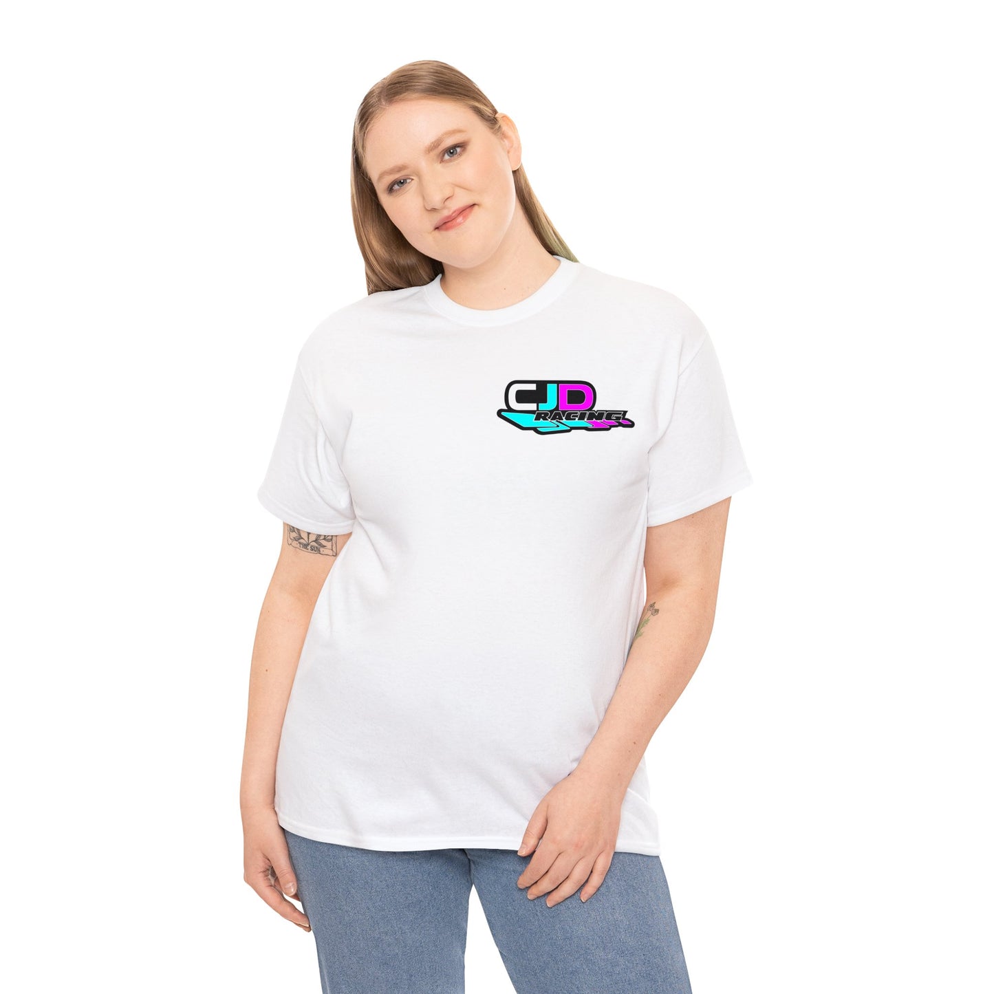 CJD Racing Girls T-Shirt