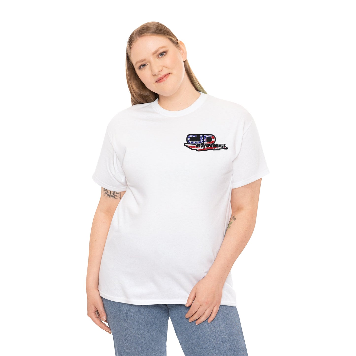 CJD Racing Flag T-Shirt