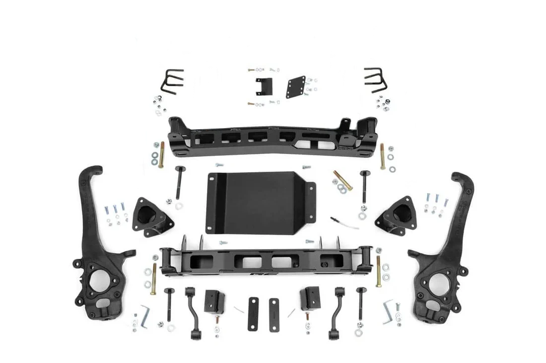 Armada 2WD/4WD Complete Lift Kit