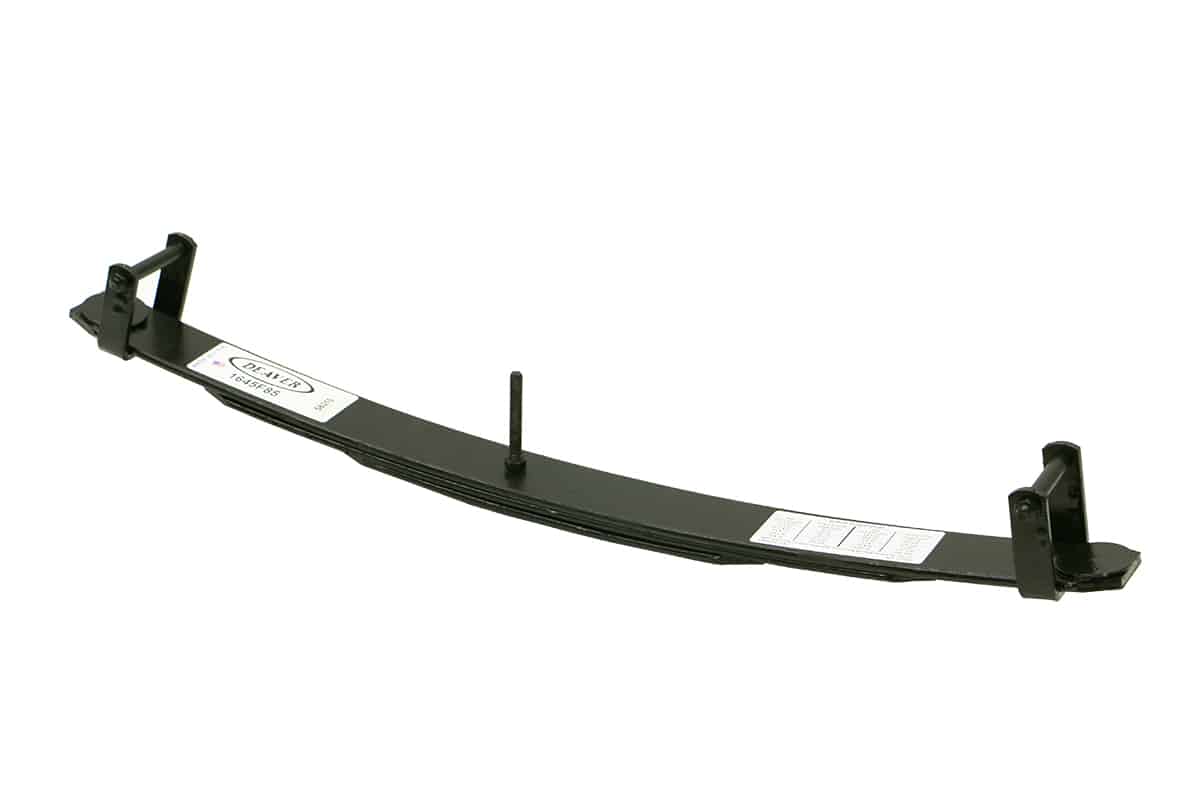 Tacoma All Years 2wd/4wd – 3 Leaf Overload Replacement 1 1/2 Lift (Pair)