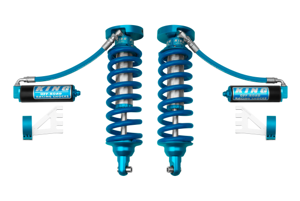 2025+ Nissan Patrol Y63 2.5 Front Coilover
