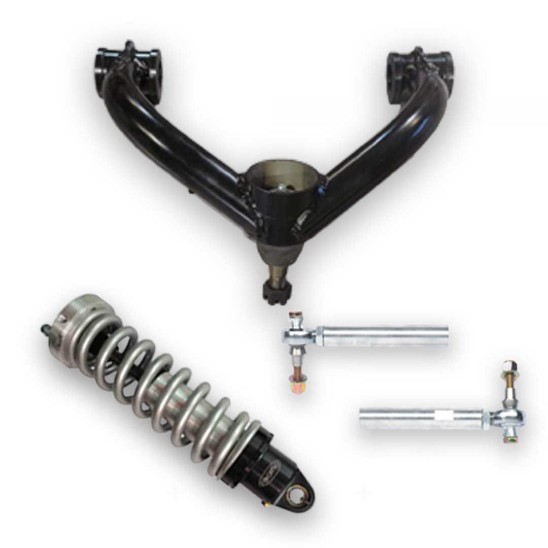 3rd Gen (2020+) Budget Overland Suspension System