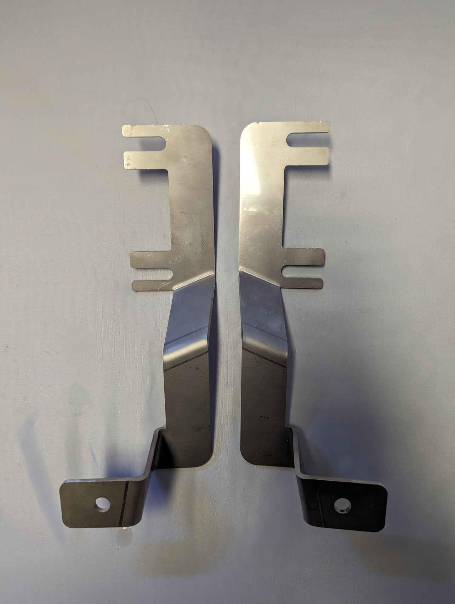 2016+ Titan Ditch Light Brackets