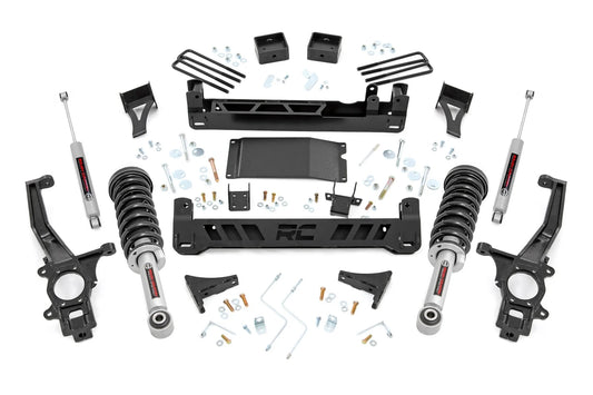Frontier Rough Country 6" Lift Kit (2wd/4wd) (2005-2021)