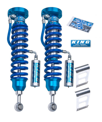 King Shocks 2007+ Toyota Tundra 2.5 Diameter Front Coilover