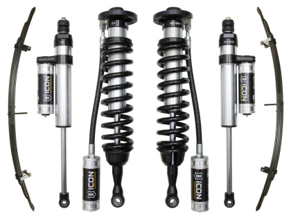 ICON 2007+ Toyota Tundra 1-3in Stage 4 Suspension System