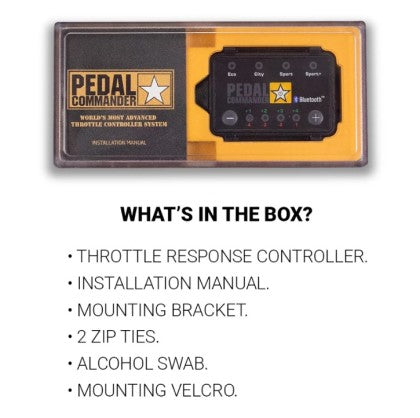 Pedal Commander (PC79)