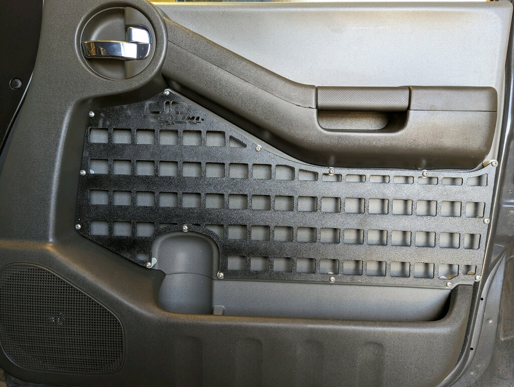 Xterra Door Molle Panels