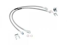 Front brake line kit CJD Racing