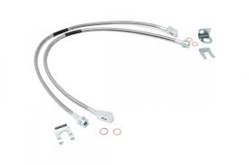 Armada Rear Brake Line Kit at CJD Racing Now