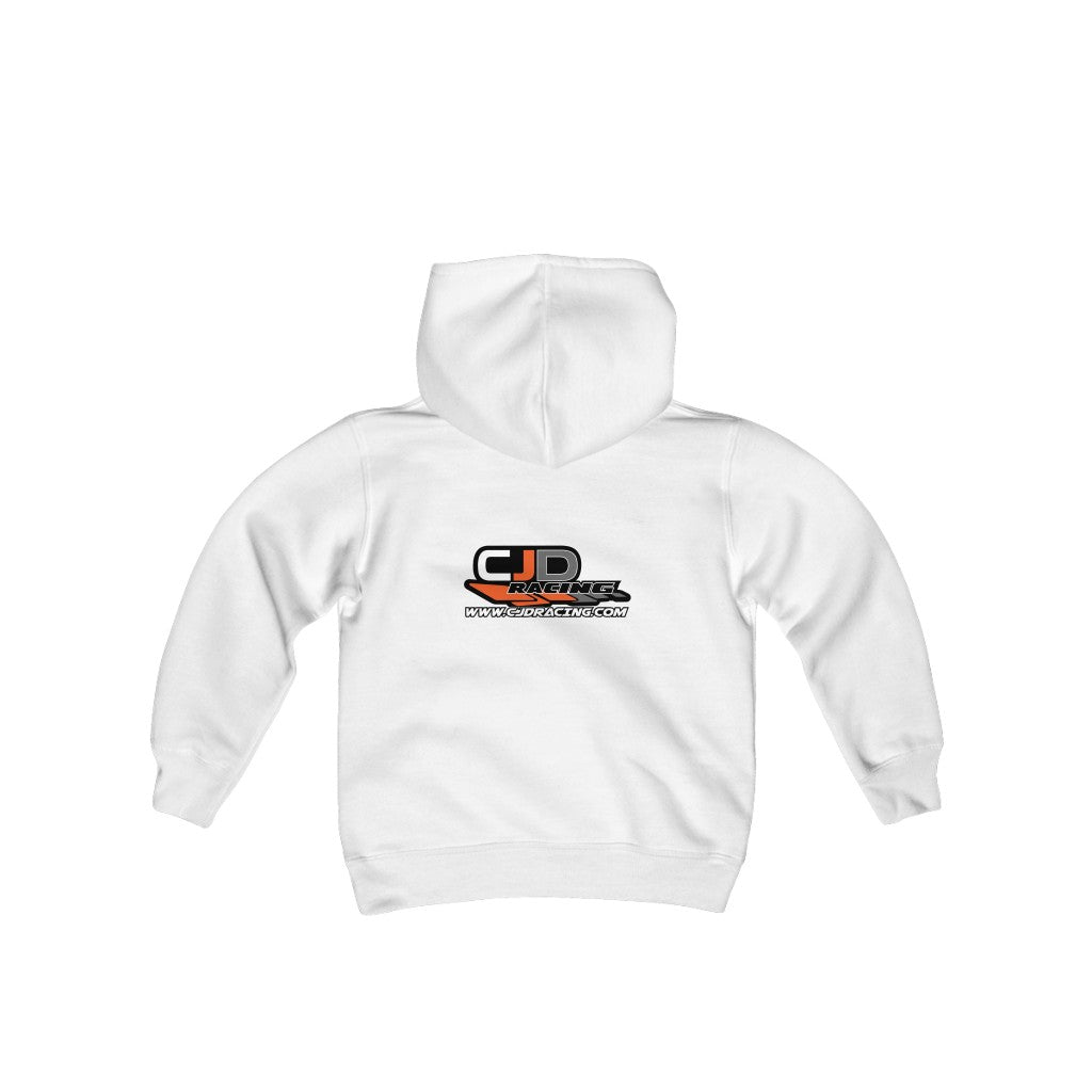 Youth Heavy Blend Hooded Sweatshirt