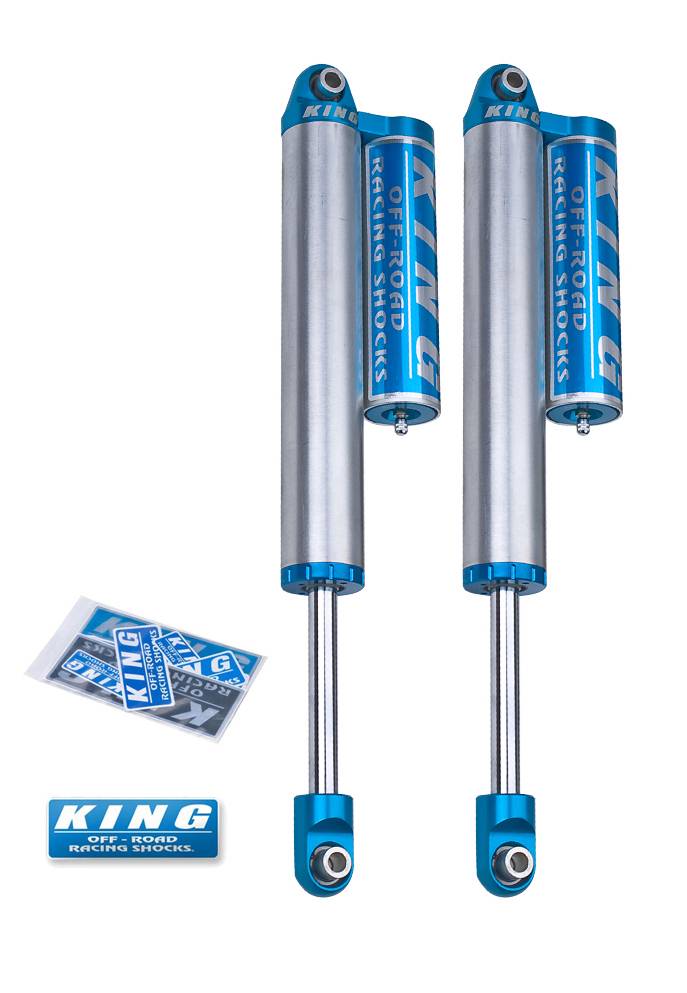Reliable Titan King Rear Shocks | CJD Racing