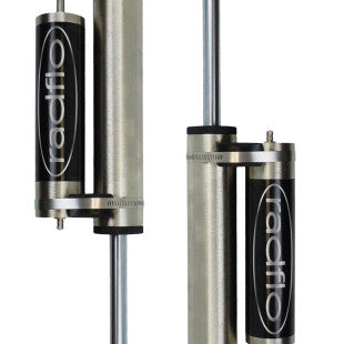 Armada Radflo 2.5 rear shocks CJD Racing