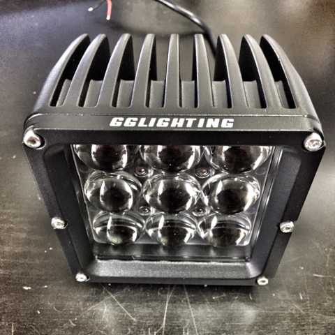 G3-XL Series 45w LED Pod | CJD Racing