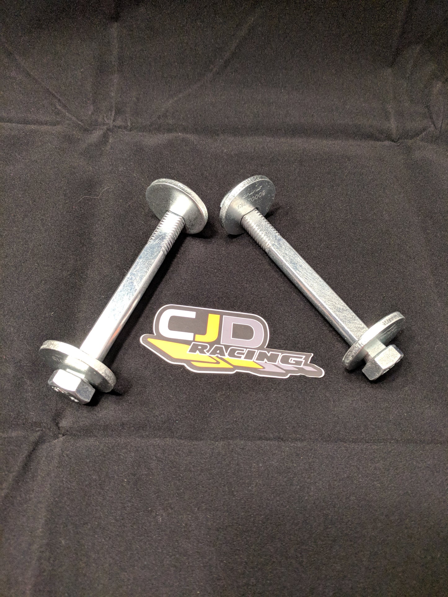 Adjustable Cam Bolts