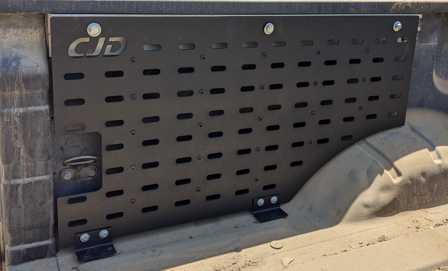 Titan Rear Bed Mount Molle Panels | CJD Racing