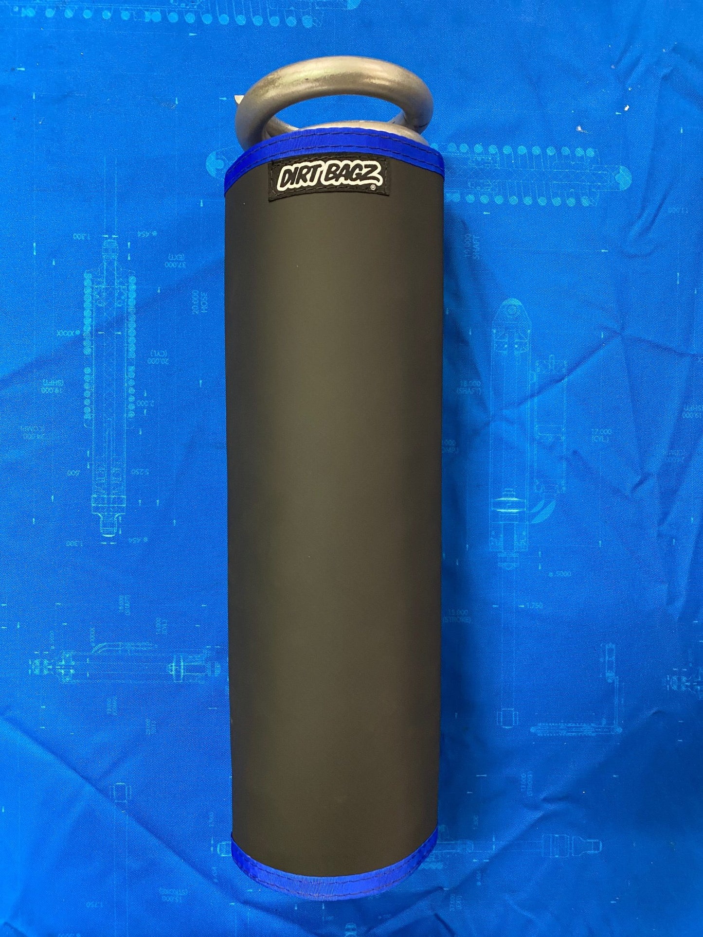 Dirt Bagz 15" Long Black Coilover Cover