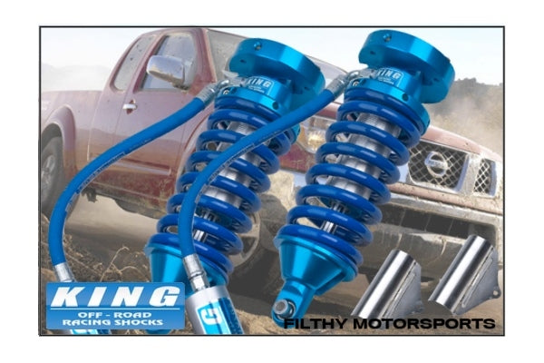 King OEM Replacement Shocks for Nissan Vehicles