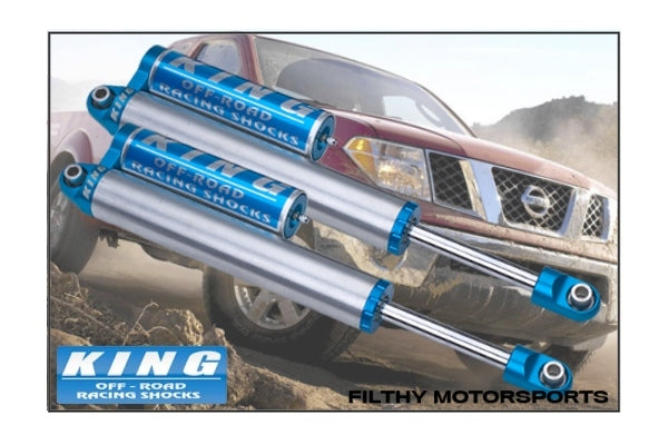 High-Performance Frontier Rear Shocks | CJD Racing