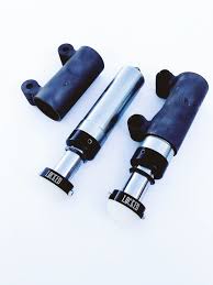 Locked Offroad 2.0 pinch bump stop kit