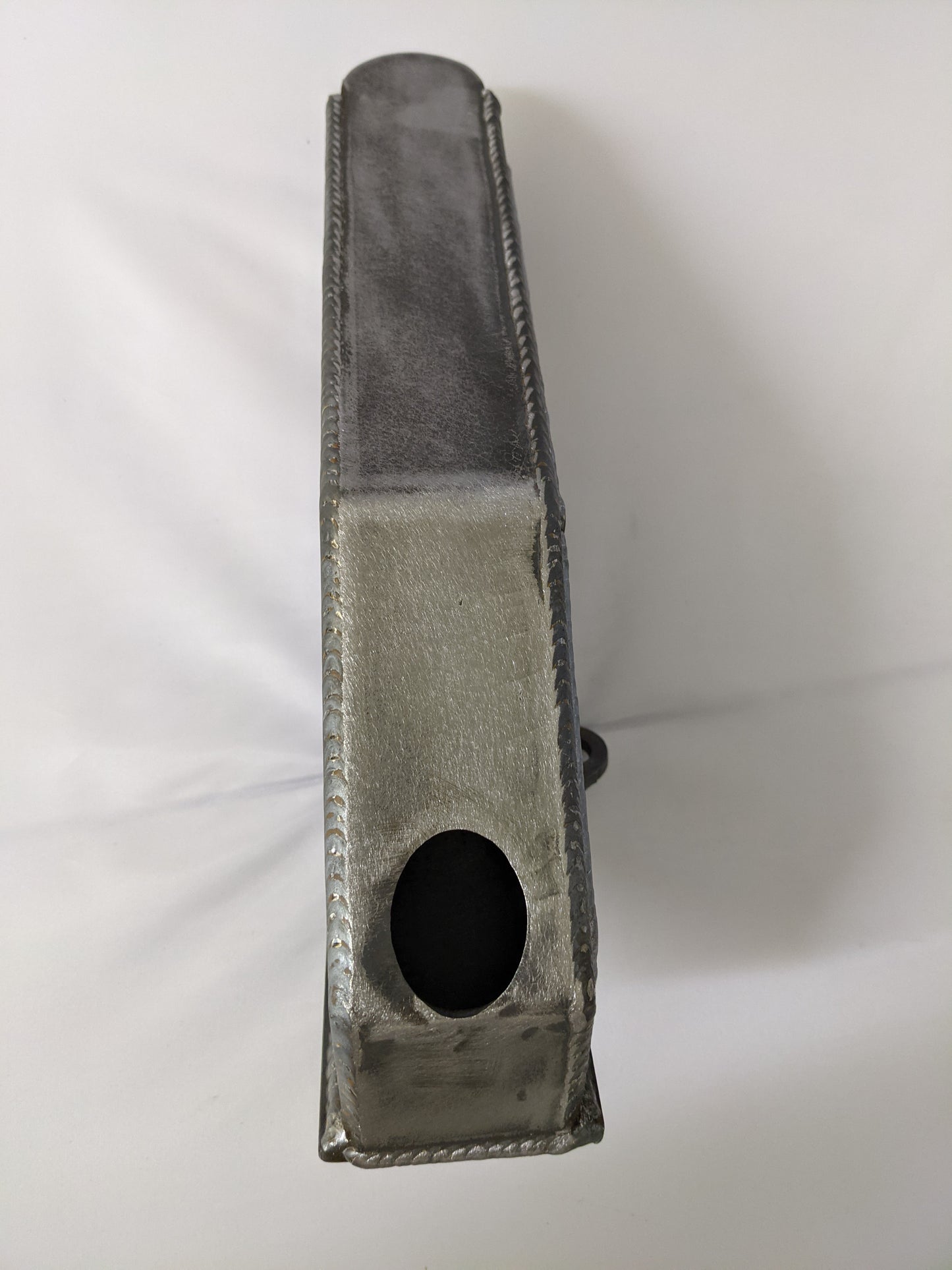 Frontier tube bumper horn