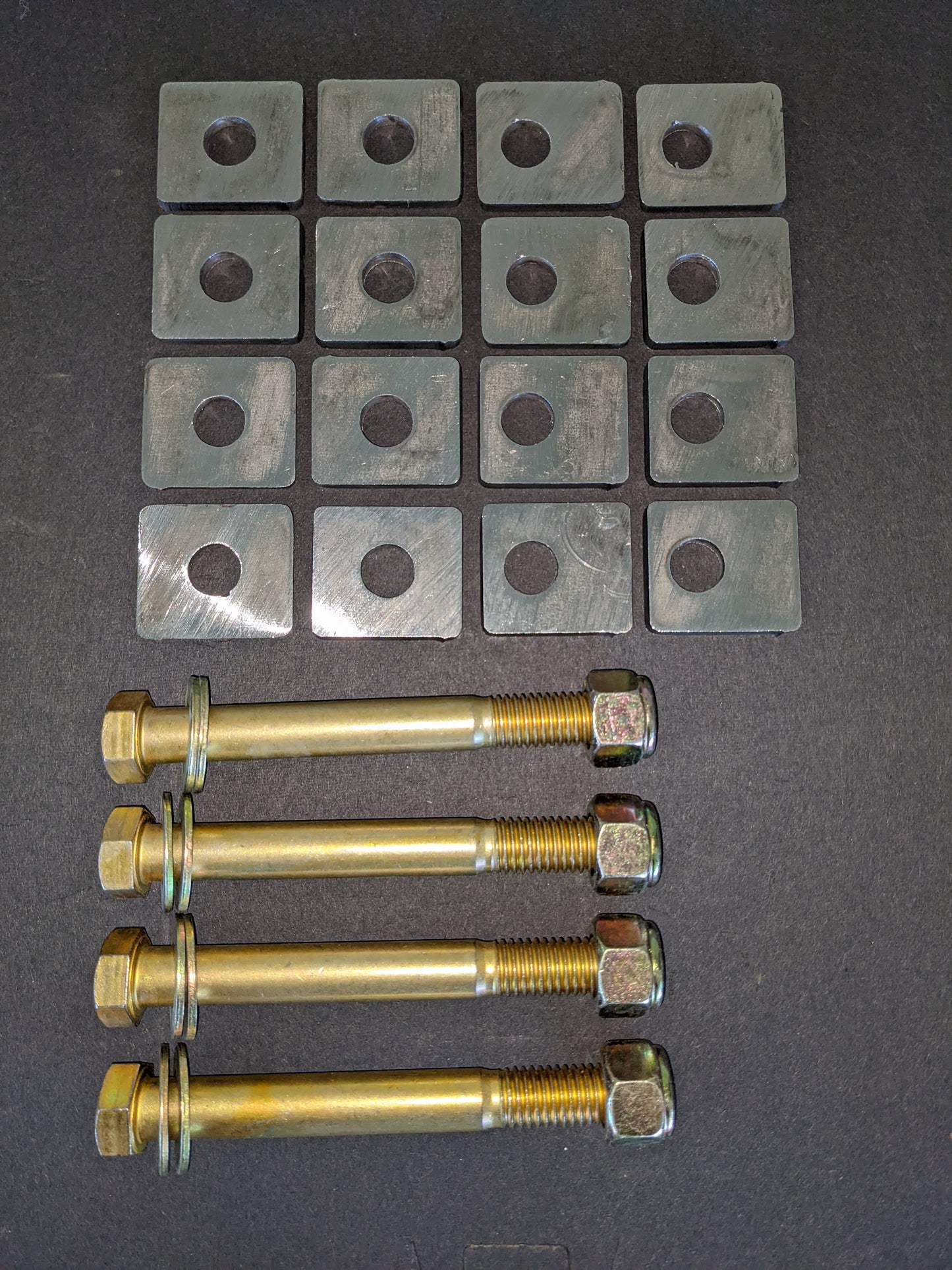 Cam Bolt Eliminator Kit