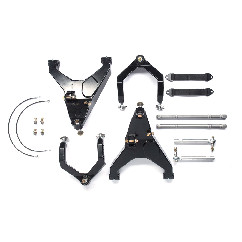 frontier long travel kit