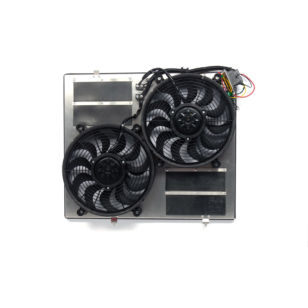 Nissan Electric Fan Kit