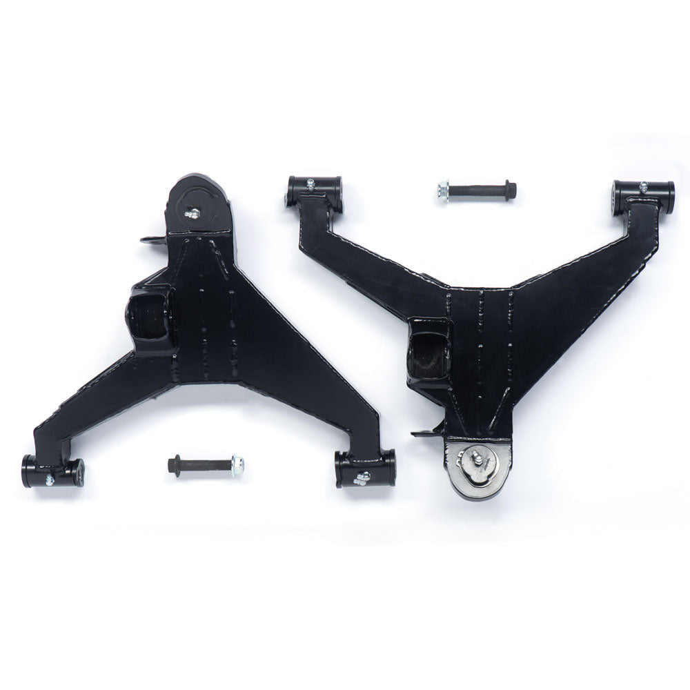 CJD Nissan Frontier Stock Replacement Chromoly Lower Control Arm