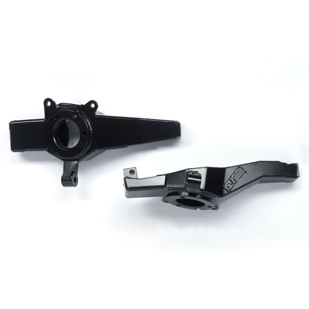 Titan/Armada 2" Drop Spindles Side View