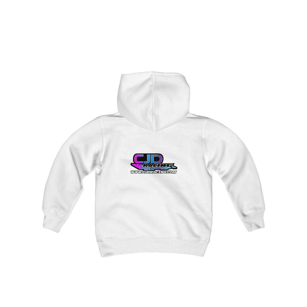 Youth Heavy Blend Hooded Sweatshirt