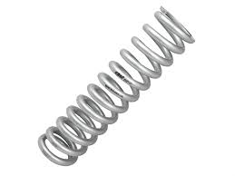 Silver Eibach spring for 2.5" shock
