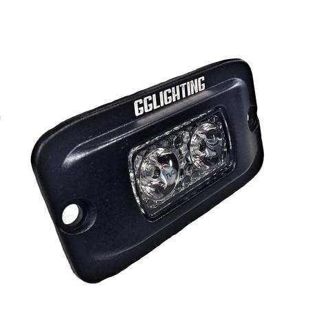 Compact Flush Mount LED Pod