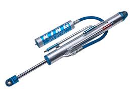 King 2.5 bypass remote 2 tube