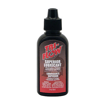 Tri Flow heim/ uniball lube