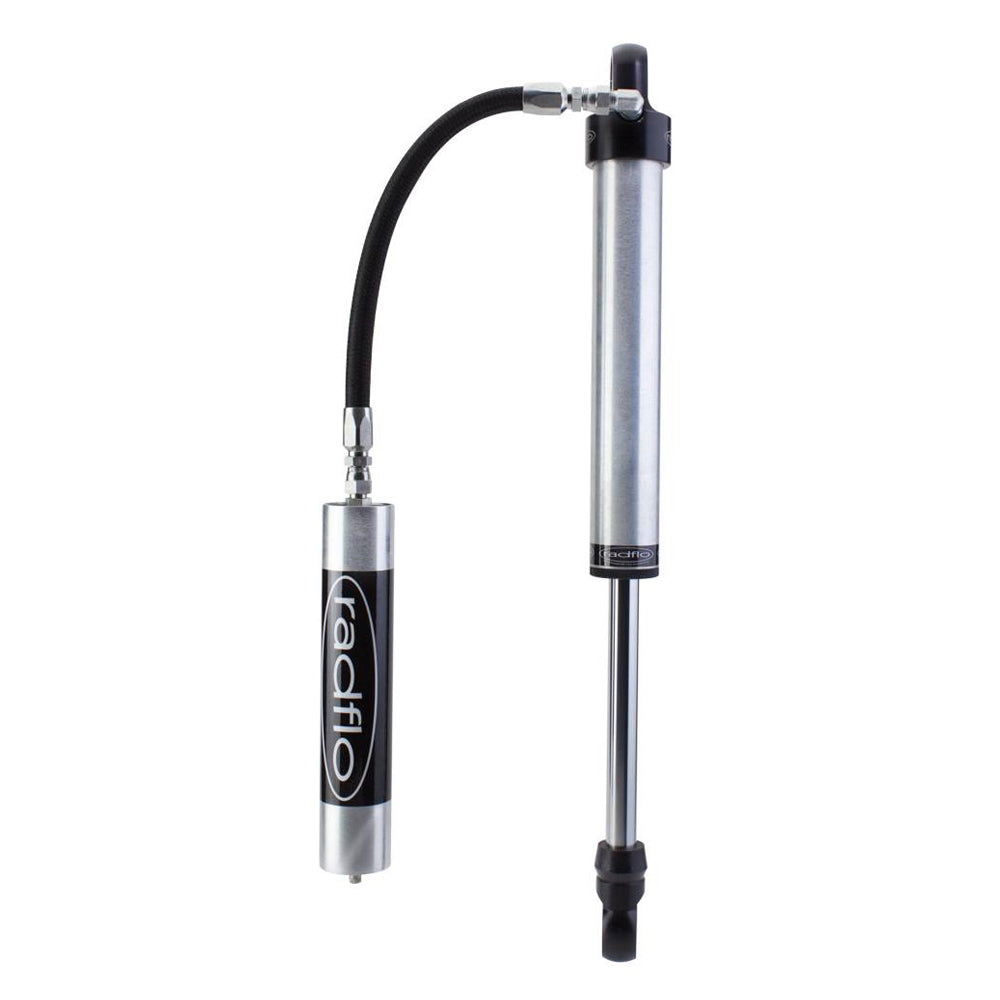 Radflo shock with reservoir / Nissan Armada Rear Lift Kit