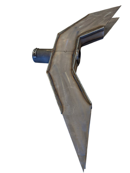 Nissan Titan 4" C-Notch