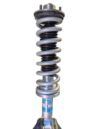 Bilstein 5100 Lower Spring Adapters for 2.5” ID Race Springs