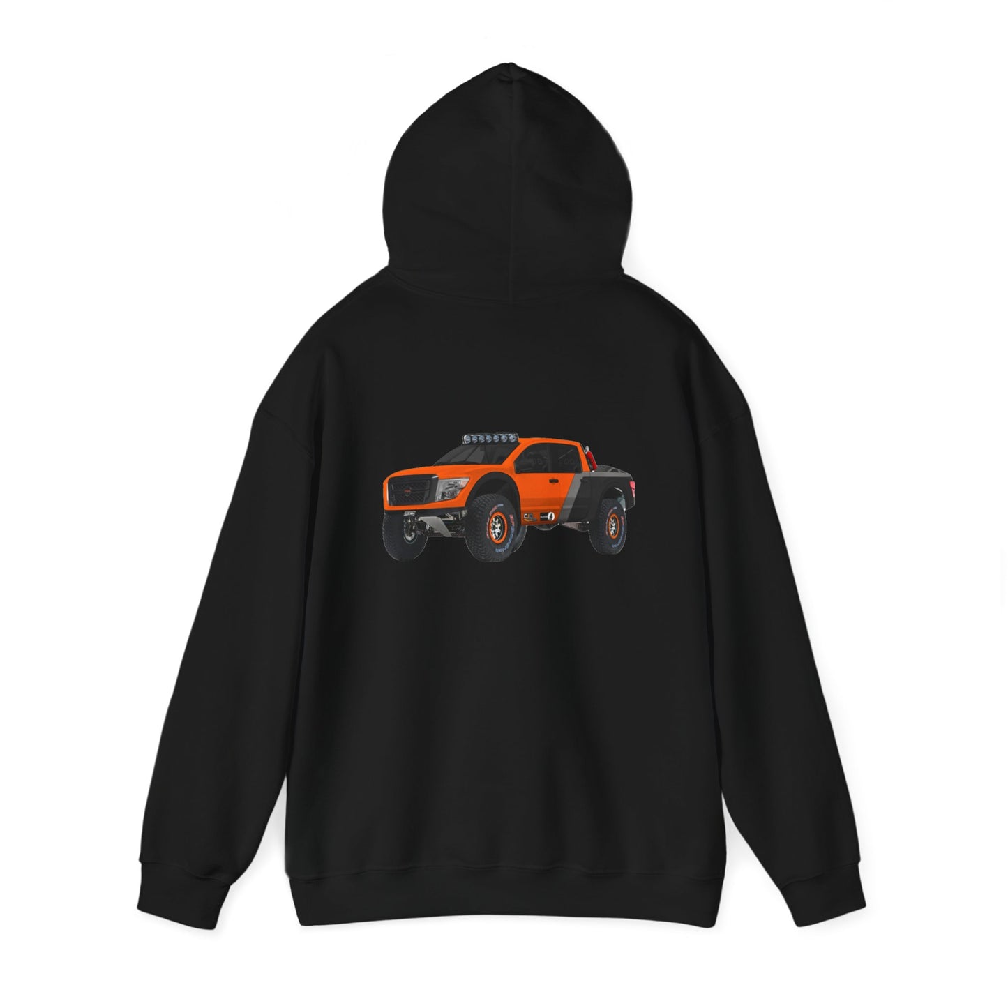 TT Titan Unisex Heavy Blend™ Hooded Sweatshirt