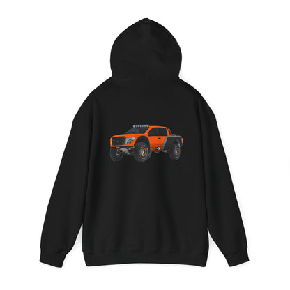 TT Titan Unisex Heavy Blend™ Hooded Sweatshirt