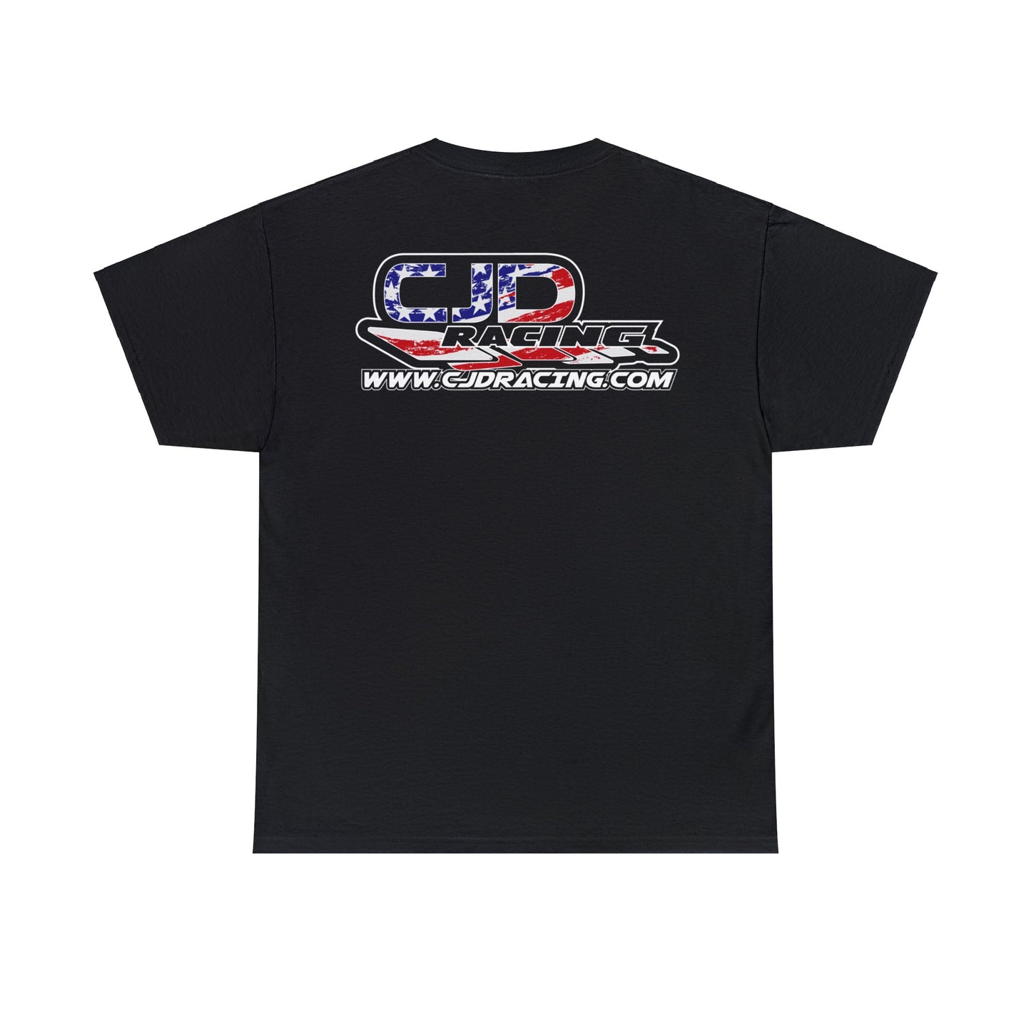 CJD Racing Flag T-Shirt