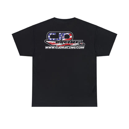 CJD Racing Flag T-Shirt