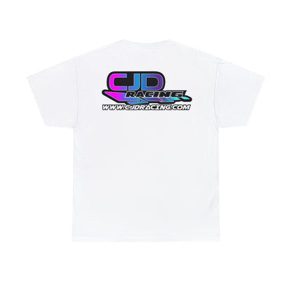 CJD Racing Retro T-Shirt