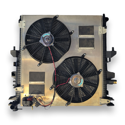 2nd Gen Titan/ Armada E-Fan Kit (2016-2024 non XD)