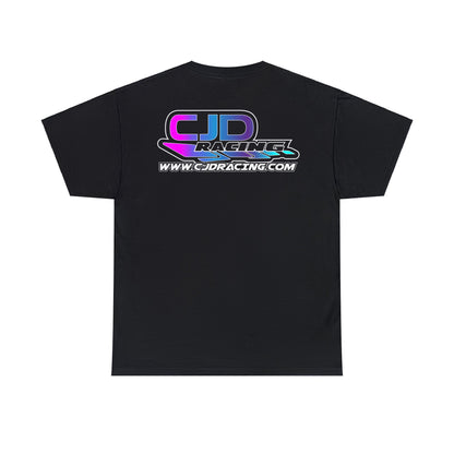 CJD Racing Retro T-Shirt