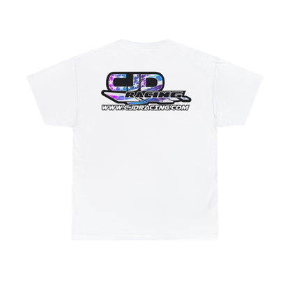CJD Racing Retro Flag T-Shirt